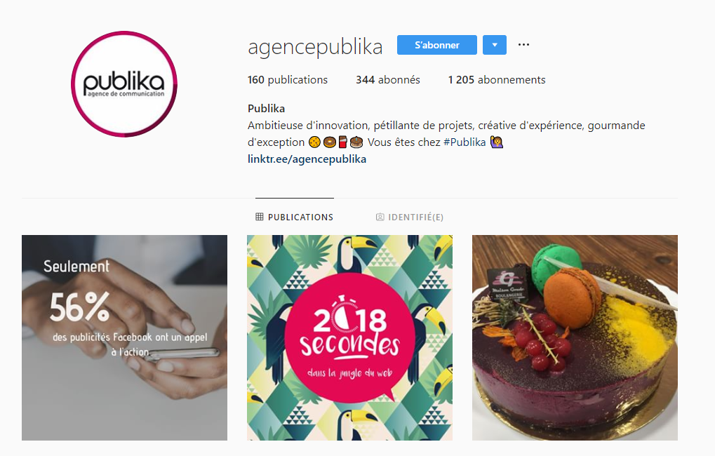 5 idées de publications Instagram pour promouvoir mon business