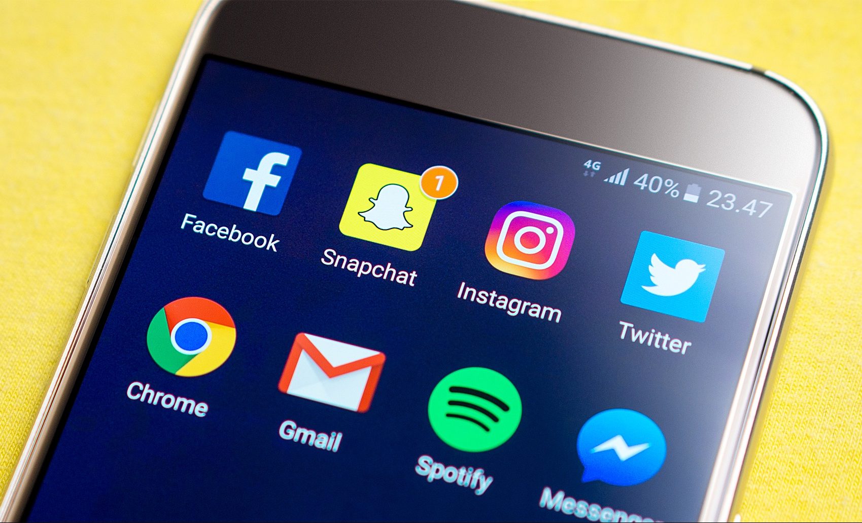 Snapchat : votre allié n° 1 pour cibler les Millennials !